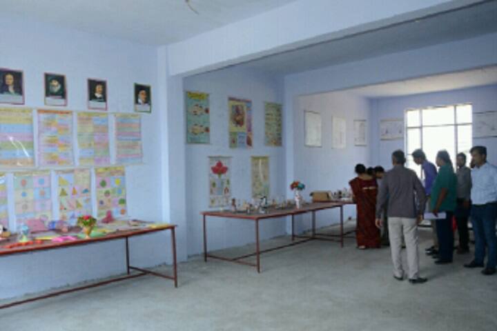 laboratory